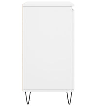 Sideboard Weiß 60x35x70 cm Holzwerkstoff