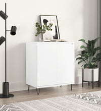 Sideboard Weiß 60x35x70 cm Holzwerkstoff