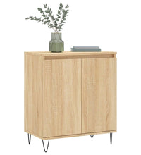 Sideboard Sonoma-Eiche 60x35x70 cm Holzwerkstoff