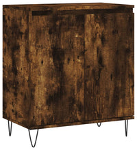 Sideboard Räuchereiche 60x35x70 cm Holzwerkstoff