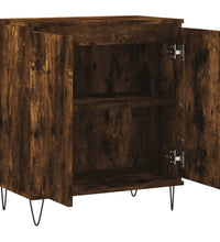 Sideboard Räuchereiche 60x35x70 cm Holzwerkstoff