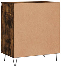Sideboard Räuchereiche 60x35x70 cm Holzwerkstoff