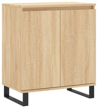 Sideboard Sonoma-Eiche 60x35x70 cm Holzwerkstoff