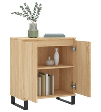 Sideboard Sonoma-Eiche 60x35x70 cm Holzwerkstoff