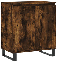 Sideboard Räuchereiche 60x35x70 cm Holzwerkstoff