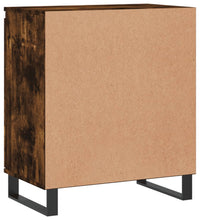 Sideboard Räuchereiche 60x35x70 cm Holzwerkstoff