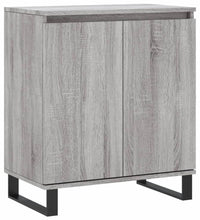 Sideboard Grau Sonoma 60x35x70 cm Holzwerkstoff