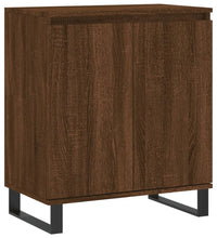 Sideboard Braun Eichen-Optik 60x35x70 cm Holzwerkstoff