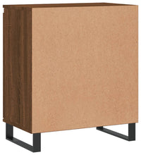 Sideboard Braun Eichen-Optik 60x35x70 cm Holzwerkstoff