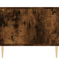 Couchtisch Räuchereiche 90x50x40 cm Holzwerkstoff