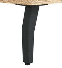 Couchtisch Sonoma-Eiche 90x50x40 cm Holzwerkstoff