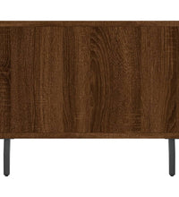 Couchtisch Braun Eichen-Optik 90x50x40 cm Holzwerkstoff