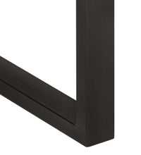 Esstisch 110x50x76 cm Massivholz Akazie