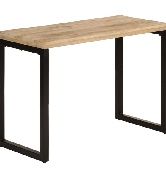 Esstisch 110x50x76 cm Massivholz Mango