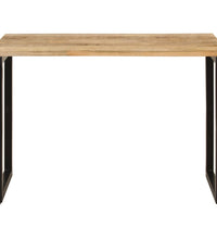 Esstisch 110x50x76 cm Massivholz Mango