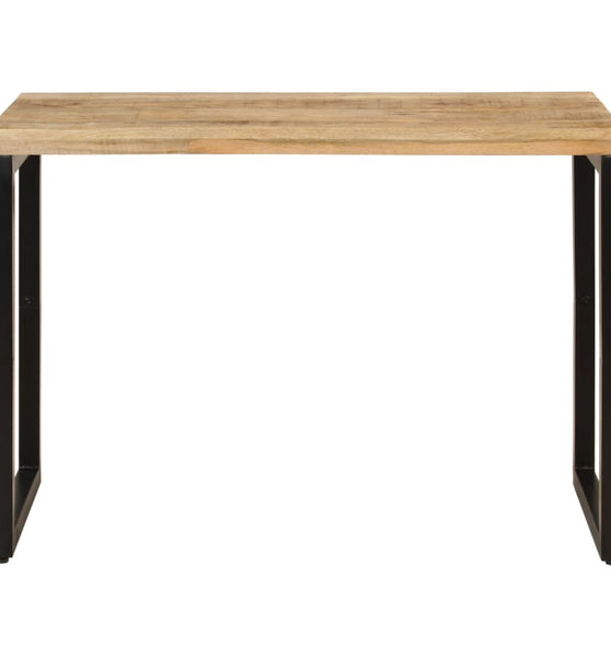 Esstisch 110x50x76 cm Massivholz Mango