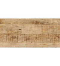 Esstisch 110x50x76 cm Massivholz Mango