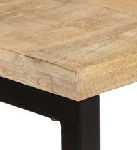 Esstisch 110x50x76 cm Massivholz Mango