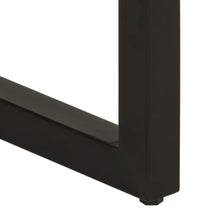 Esstisch 110x50x76 cm Massivholz Mango