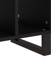 Beistelltisch 40x31x46 cm Massivholz Mango & Holzwerkstoff