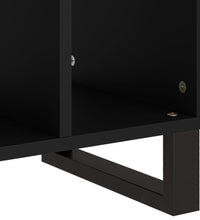Beistelltisch 40x31x46 cm Massivholz Akazie & Holzwerkstoff