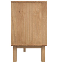 Sideboard OTTA 114x43x73,5 cm Massivholz Kiefer