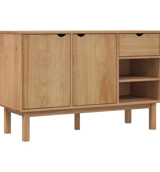 Sideboard OTTA 114x43x73,5 cm Massivholz Kiefer
