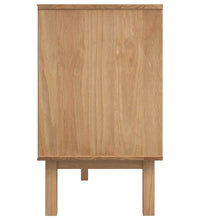Sideboard OTTA 114x43x73,5 cm Massivholz Kiefer