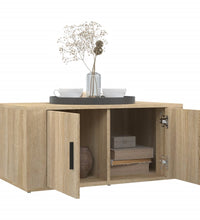 Couchtisch Sonoma-Eiche 80x50x36 cm Holzwerkstoff