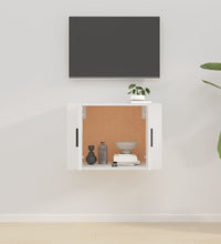TV-Wandschrank Weiß 57x34,5x40 cm