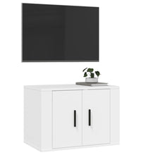 TV-Wandschrank Weiß 57x34,5x40 cm