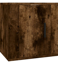 TV-Wandschrank Räuchereiche 40x34,5x40 cm