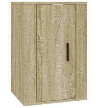 TV-Wandschrank Sonoma-Eiche 40x34,5x60 cm