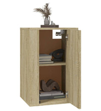 TV-Wandschrank Sonoma-Eiche 40x34,5x60 cm