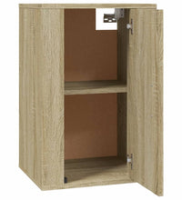 TV-Wandschrank Sonoma-Eiche 40x34,5x60 cm