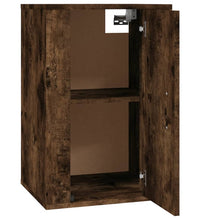 TV-Wandschrank Räuchereiche 40x34,5x60 cm