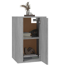 TV-Wandschrank Grau Sonoma 40x34,5x60 cm