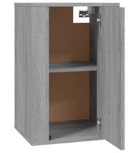 TV-Wandschrank Grau Sonoma 40x34,5x60 cm