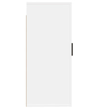 TV-Wandschrank Weiß 40x34,5x80 cm