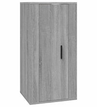 TV-Wandschrank Grau Sonoma 40x34,5x80 cm