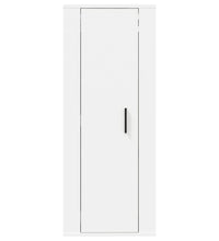 TV-Wandschrank Weiß 40x34,5x100 cm