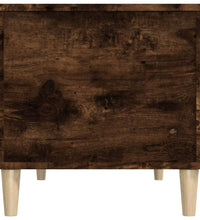 Couchtisch Räuchereiche 90x44,5x45 cm Holzwerkstoff