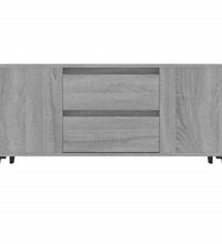 TV-Schrank Grau Sonoma 102x44,5x50 cm Holzwerkstoff