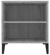 TV-Schrank Grau Sonoma 102x44,5x50 cm Holzwerkstoff