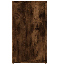 Sideboard Räuchereiche 100x33x59,5 cm Holzwerkstoff