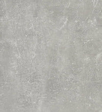 Couchtisch Betongrau 60x50x36,5 cm Holzwerkstoff