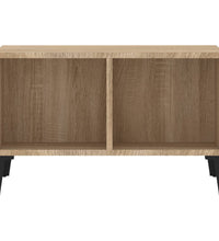 Couchtisch Sonoma-Eiche 60x50x36,5 cm Holzwerkstoff