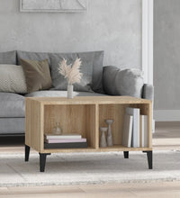 Couchtisch Sonoma-Eiche 60x50x36,5 cm Holzwerkstoff