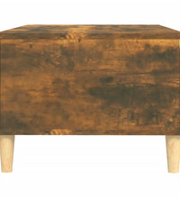 Couchtisch Räuchereiche 90x50x36,5 cm Holzwerkstoff