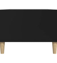 Couchtisch Schwarz 90x50x36,5 cm Holzwerkstoff